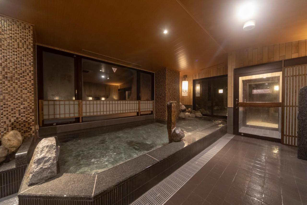 Dormy Inn Premium Fukui Natural Hot Spring Luaran gambar