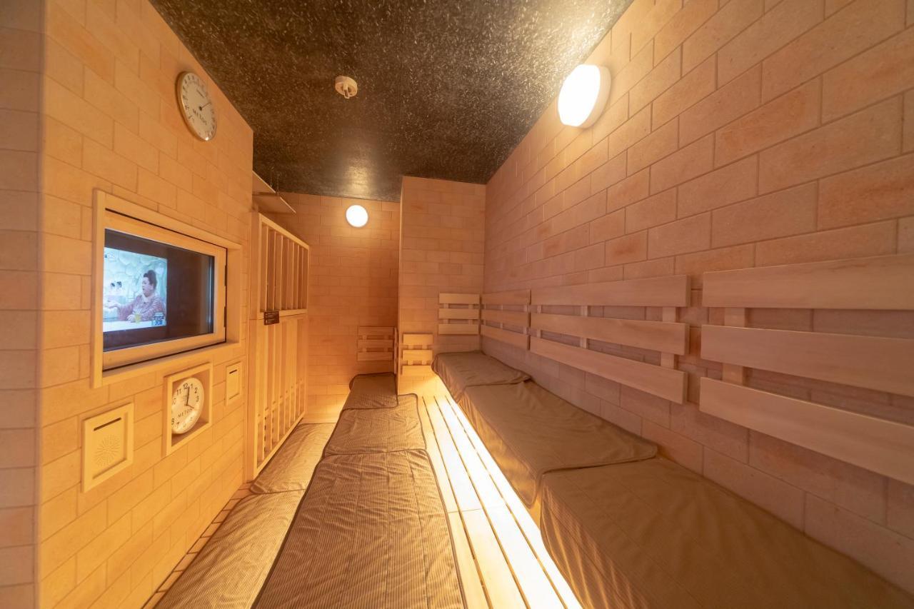 Dormy Inn Premium Fukui Natural Hot Spring Luaran gambar