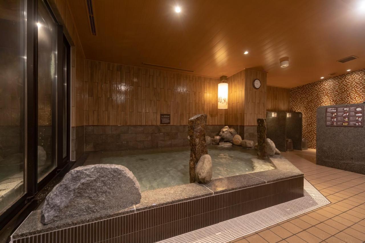 Dormy Inn Premium Fukui Natural Hot Spring Luaran gambar