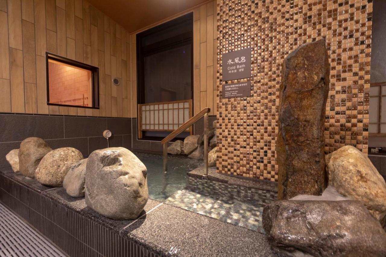 Dormy Inn Premium Fukui Natural Hot Spring Luaran gambar
