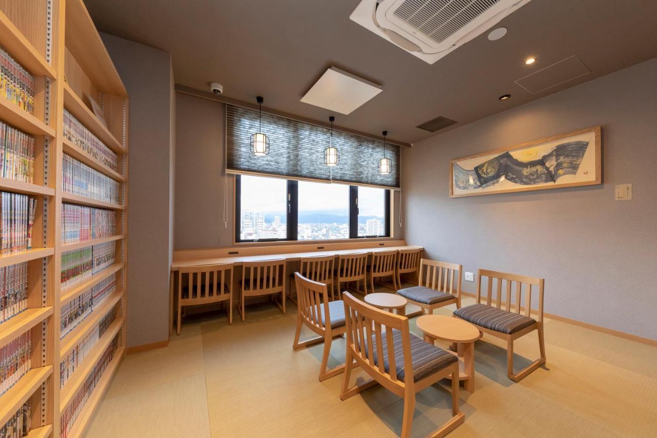 Dormy Inn Premium Fukui Natural Hot Spring Luaran gambar